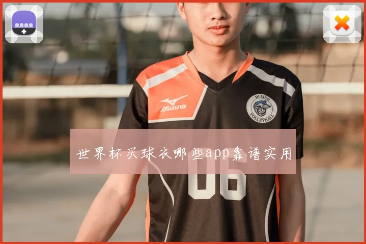世界杯买球衣哪些app靠谱实用