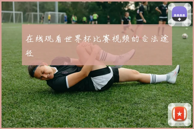 在线观看世界杯比赛视频的合法途径