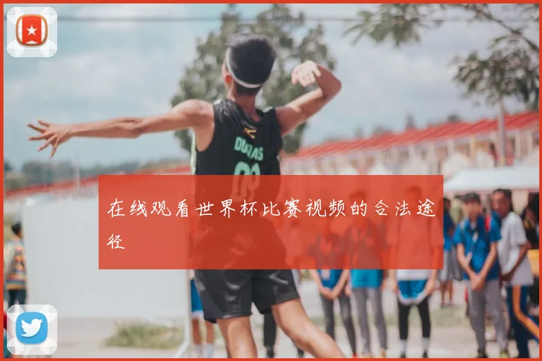 在线观看世界杯比赛视频的合法途径
