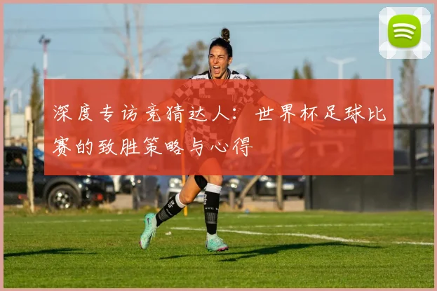 深度专访竞猜达人：世界杯足球比赛的致胜策略与心得